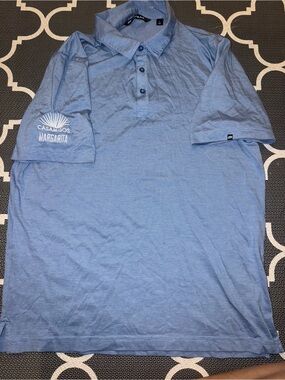 Travis Mathew polo l